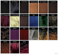 Load image into Gallery viewer, Sensationnel 100% Human Hair 27Pcs Empire
