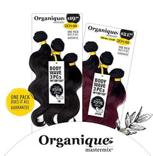 Load image into Gallery viewer, Shake-N-Go Organique Mastermix Synthetic Bundle Weave - Body Wave 3Pcs (18&quot;20&quot;22&quot;)
