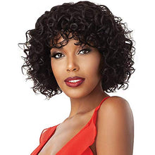 Load image into Gallery viewer, Outre Fab &amp; Fly Full Cap Wig - Human Hair - Venus
