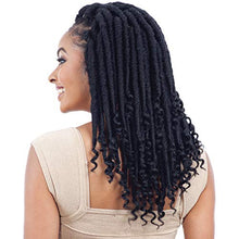 Load image into Gallery viewer, Freetress Synthetic Crochet Braid - 2X Cuban Goddess Loc 12&quot;
