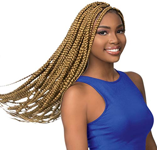 Sensationnel 3X Ruwa Pre-Stretched Braid 24