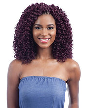 Load image into Gallery viewer, Freetress Synthetic Crochet Braid - Soft Baby Curl
