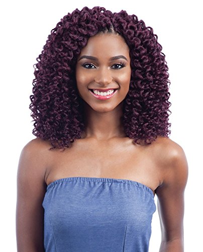 Freetress Synthetic Crochet Braid - Soft Baby Curl