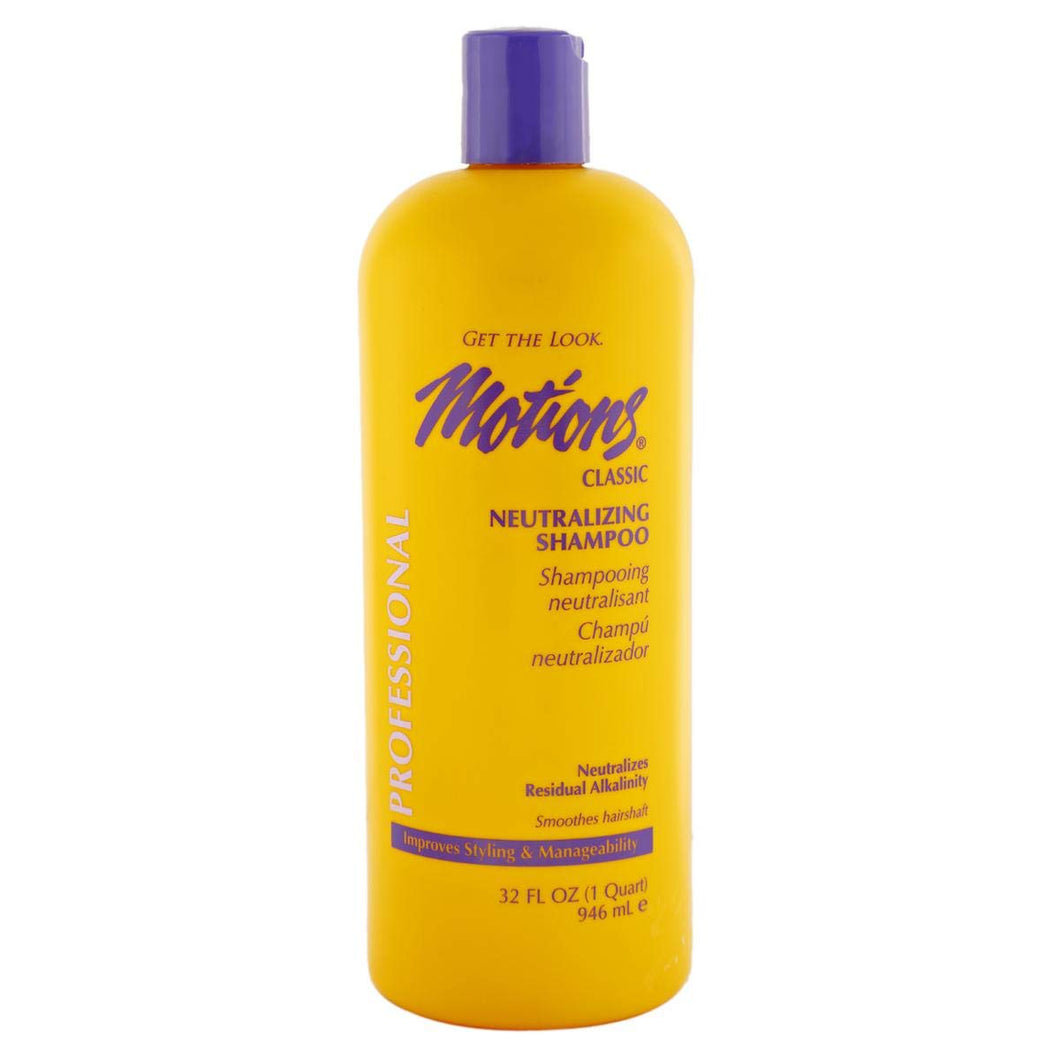 Motion Neut Shampoo 32 Oz