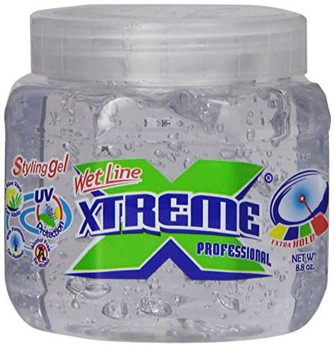 Xtreme Styling Gel Clear-Extra Hold 8.8oz