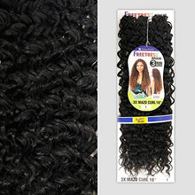 Load image into Gallery viewer, Freetress Synthetic Crochet Braid - 3X Mazo Curl 18&quot;
