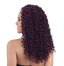 Load image into Gallery viewer, Freetress Synthetic Crochet Braid - Beach Curl 12&quot;
