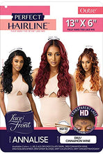 Load image into Gallery viewer, Outre Lace Front Wig - Perfect Hair Line 13X6 - Annalise
