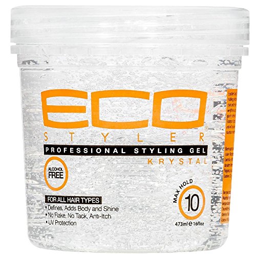 Eco Styling Gel Clear Krystal 32oz