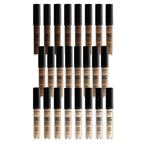 NYX Professional Makeup Can\'T – Supply Stop Stop Smash Concealer Won\'T Beauty Contour