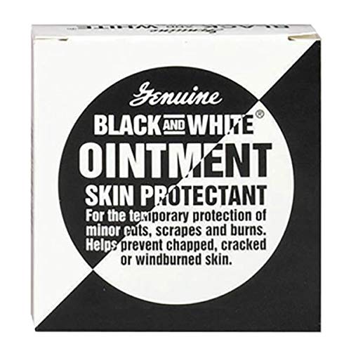 Black & White Ointment 2.25oz