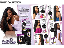 Load image into Gallery viewer, Sensationnel 3X Afro Twist 16&quot; Lulutress
