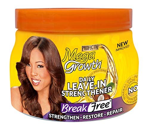 Profectiv Mega Growth Breakfree Leave In 15oz