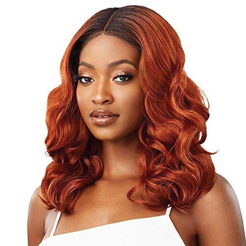 OUTRE LACE FRONT WIG-PERFECT HAIR LINE 13X6-YVETTE