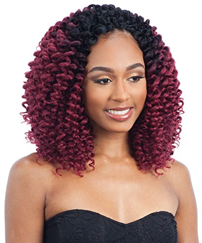 Freetress Synthetic Crochet Braid - Ample Curl