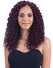 Load image into Gallery viewer, Freetress Synthetic Crochet Braid - Beach Curl 12&quot;
