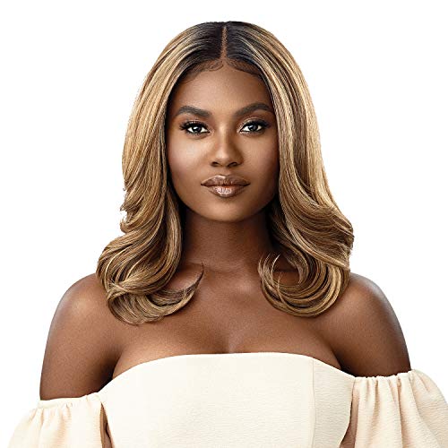 Outre Lace Front Wig - Melted Hairline - Jenni