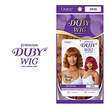 Load image into Gallery viewer, Outre Duby Wig - Human Hair - Rayna
