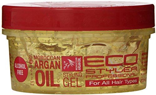 Eco Styling Gel Argan Oil  8oz