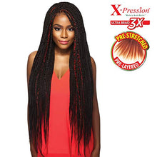 Load image into Gallery viewer, Outre X-Pression Braid-Pre Stretched Braid 52&quot; 3X
