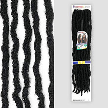 Load image into Gallery viewer, Freetress Synthetic Crochet Braid - Distressed Loc 22&quot;
