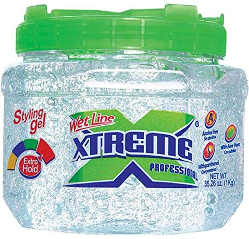 Xtreme Styling Gel Clear-Extra Hold 35.26oz