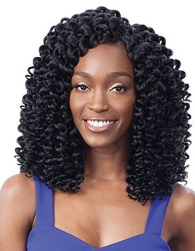 Freetress Synthetic Crochet Braid - Ringlet Wand Curl