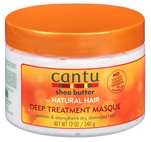 Cantu Shea Butter Natural Deep Treatment Masque 12oz