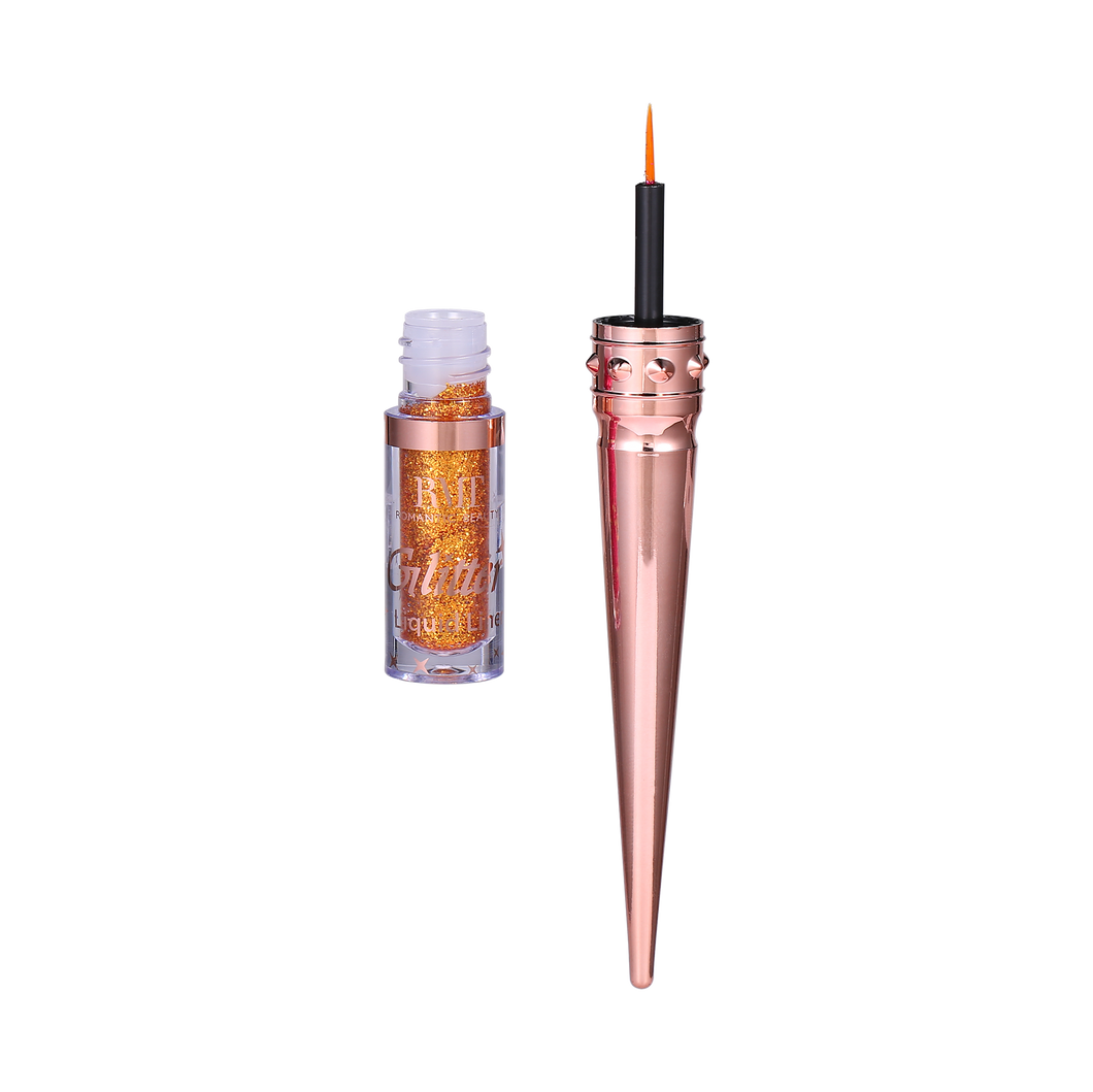 Romantic Beauty Glitter Metallic Liner E2201GS