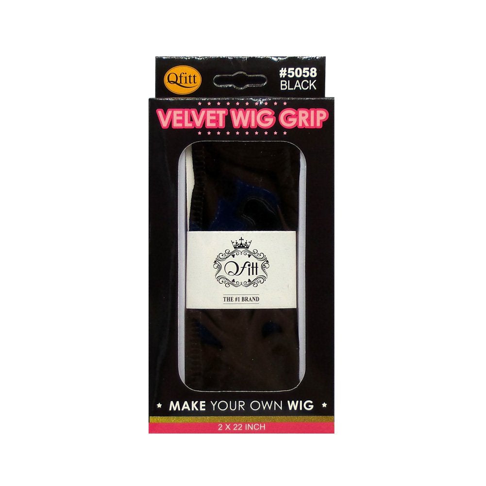 Velvet Wig Grip, 2