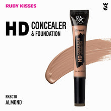 Load image into Gallery viewer, Ruby Kisses Brush Concealer
