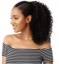 Load image into Gallery viewer, Outre Big Beautiful Hair - Ds Ponytail - 3B - Bouncy Curls 18
