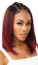 Load image into Gallery viewer, Outre Lace Front Wig - Perfect Hair Line 13X4 Faux Scalp - Dannita
