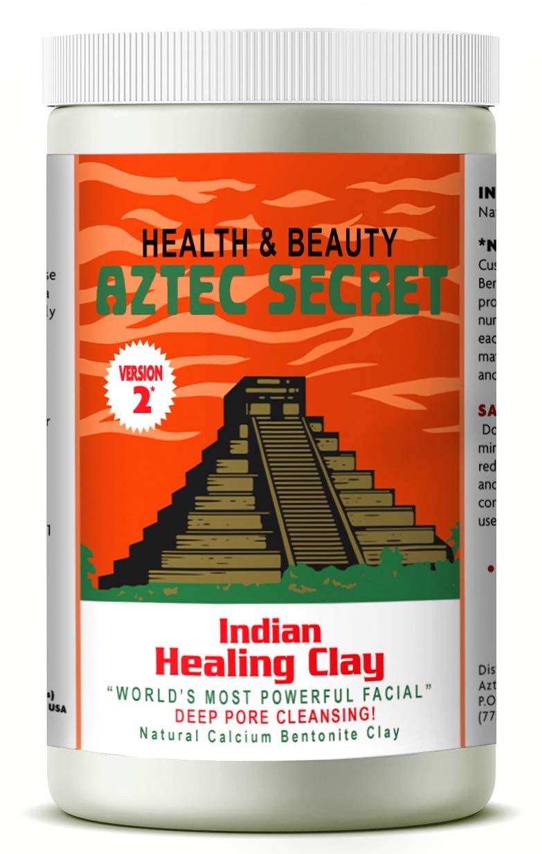 Aztec Secret Healing Clay 2 Lbs