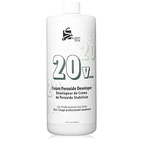 Superstar Creme Dev [20 Vol] 32 Oz