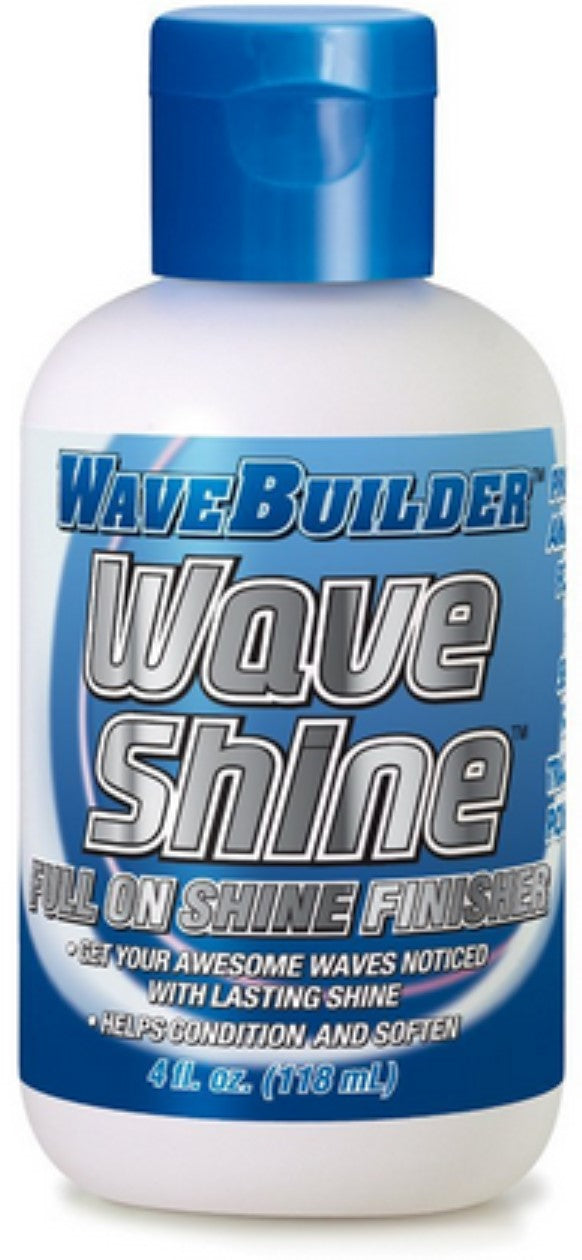 Wavebuilder Wave Shine Finisher 4 Oz