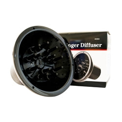 Large Finger Diffuser Black Annie 2993