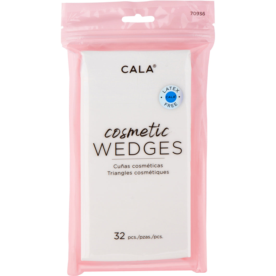 Cala Cosmetic Wedges 70936