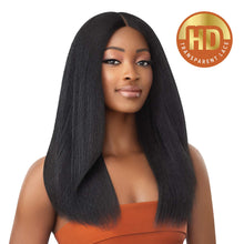 Load image into Gallery viewer, Outre Lace Front Wig - Neesha Soft &amp; Natural - Neesha 207
