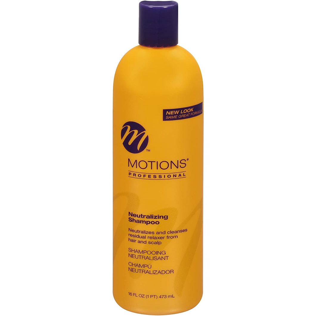 Motion Neut Shampoo 16 Oz