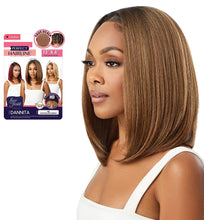 Load image into Gallery viewer, Outre Lace Front Wig - Perfect Hair Line 13X4 Faux Scalp - Dannita
