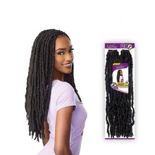 Load image into Gallery viewer, Sensationnel 2X Skinny Butterfly Locs 18&quot;Lulutress
