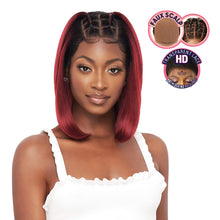 Load image into Gallery viewer, Outre Lace Front Wig - Perfect Hair Line 13X4 Faux Scalp - Skye
