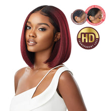 Load image into Gallery viewer, Outre Lace Front Wig - Melted Hairline - Isabella
