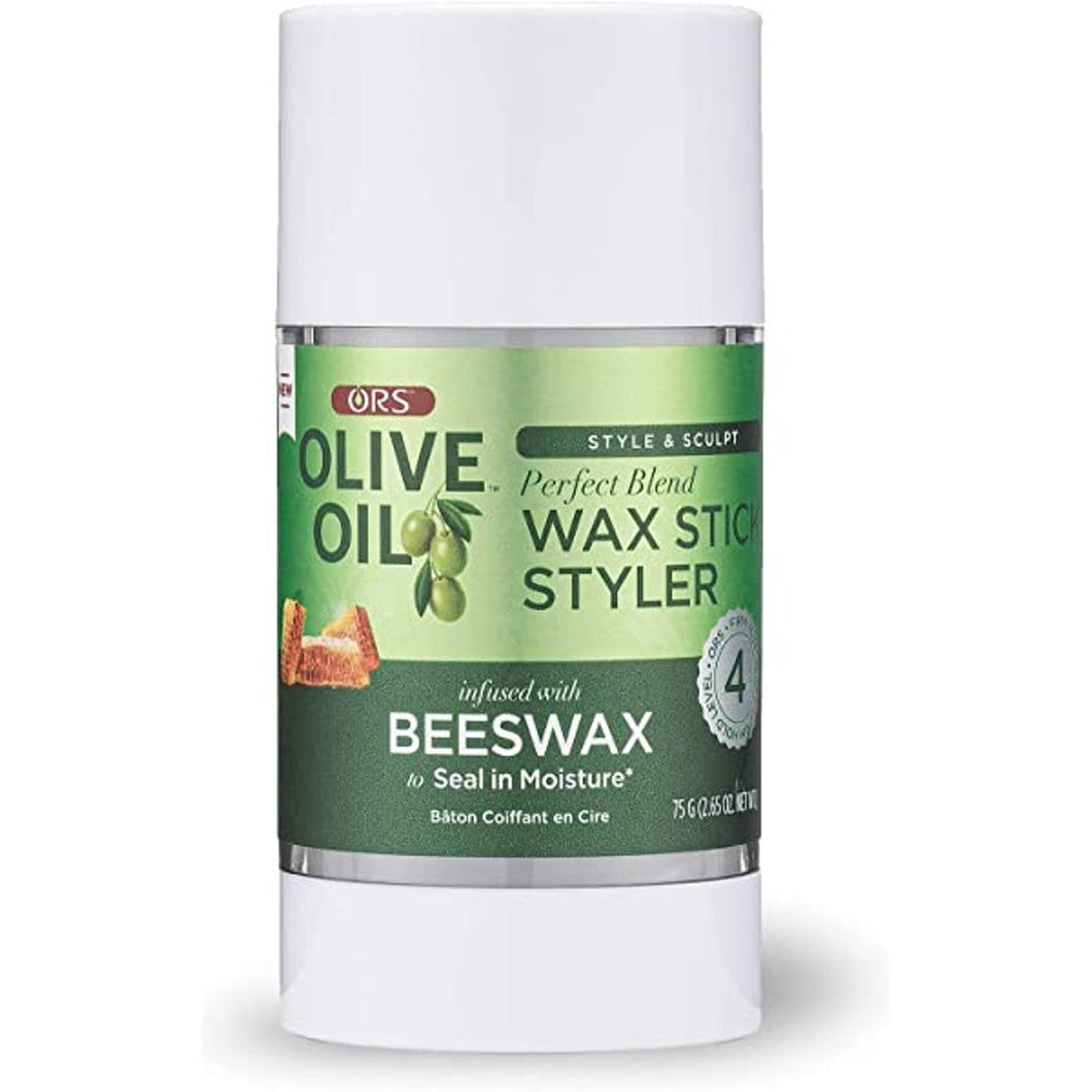 Ors Olive Oil Wax Stick Styler - 2.6oz