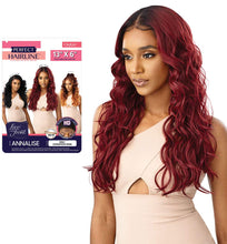 Load image into Gallery viewer, Outre Lace Front Wig - Perfect Hair Line 13X6 - Annalise
