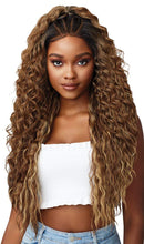 Load image into Gallery viewer, Outre Lace Front Wig-Perfect Hair Line 13X6 Faux Scalp - Cheyenne
