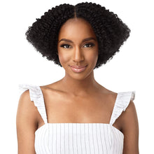 Load image into Gallery viewer, Outre Big Beautiful Hair Clip-In - 4A - Kinky Curl 10&quot;
