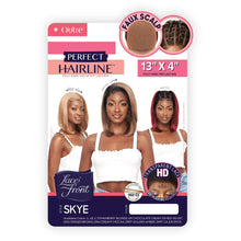 Load image into Gallery viewer, Outre Lace Front Wig - Perfect Hair Line 13X4 Faux Scalp - Skye
