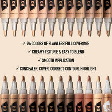 Load image into Gallery viewer, Ruby Kisses Brush Concealer
